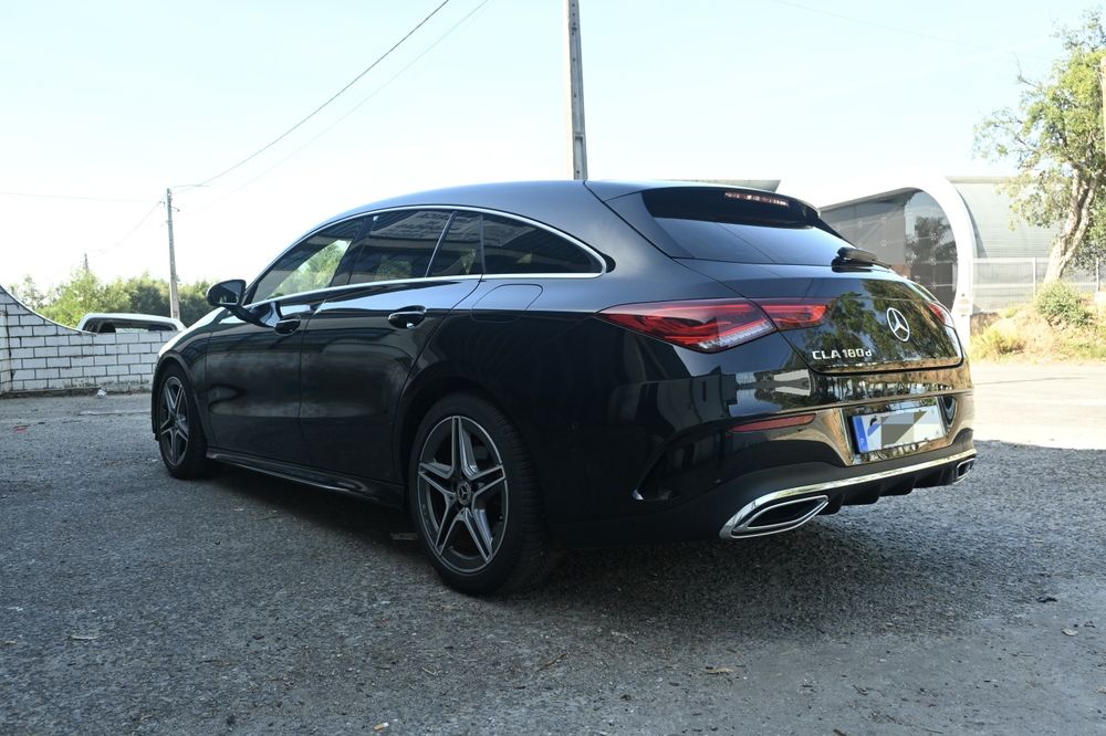 MERCEDES CLA 180d Shooting Break AMG Line