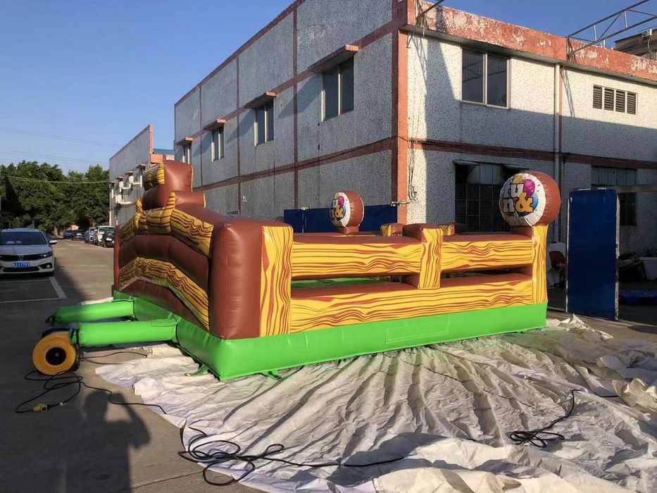 Insuflável p/ Touro mecânico  NOVO