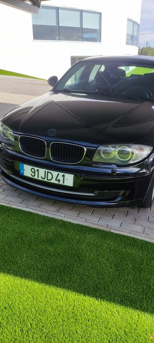 Vendo BMW série 1 120d em bom estado