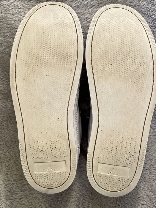 Jordan Westbrook White Gold custom