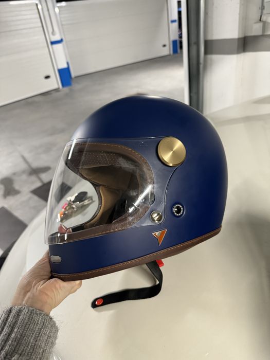 Capacete By City Roadster II Helmet Blue