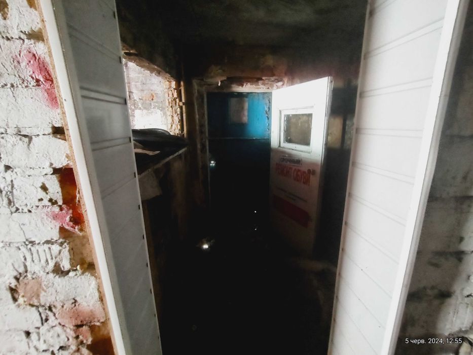 Нежитлове приміщ 23.9квм Куренівка Автозаводська 27Г Кафе Магазин Офіс