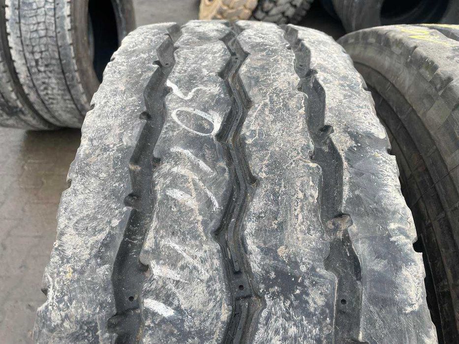 13R22.5 Opony MICHELIN X WORKS XZY 10-11mm Przód