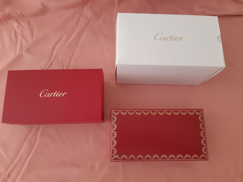 CARTIER - Produtos Vários
