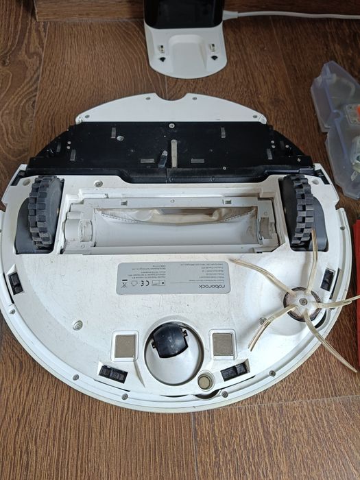 Roborock s7 robot sprzątająco myjący