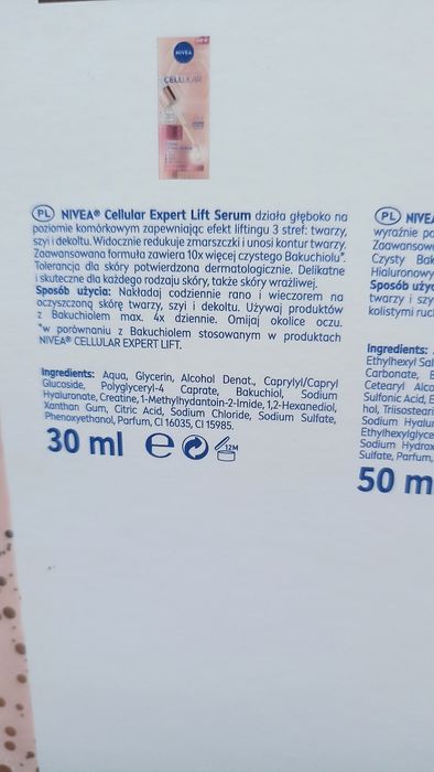 Zestaw 3 szt. NIVEA