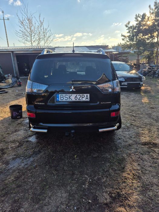 Auto Mitsubishi Outlander