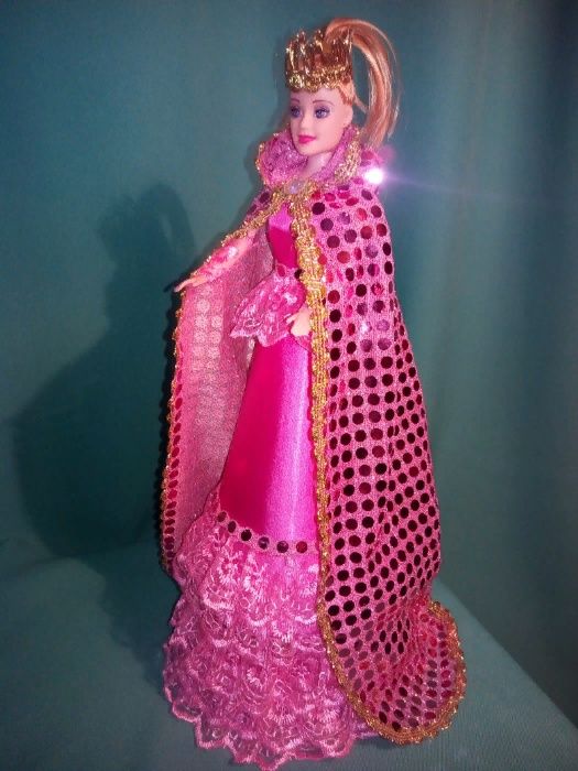 Кукла-шкатулка подарок сувенир