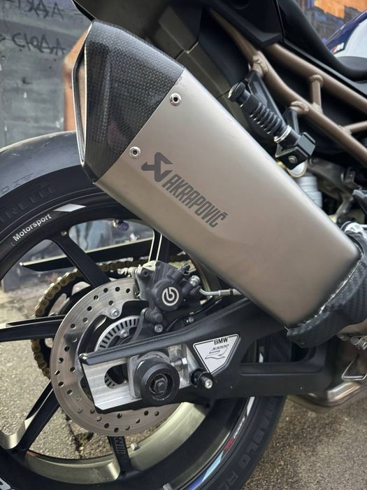 BMW S1000R 2022 рік