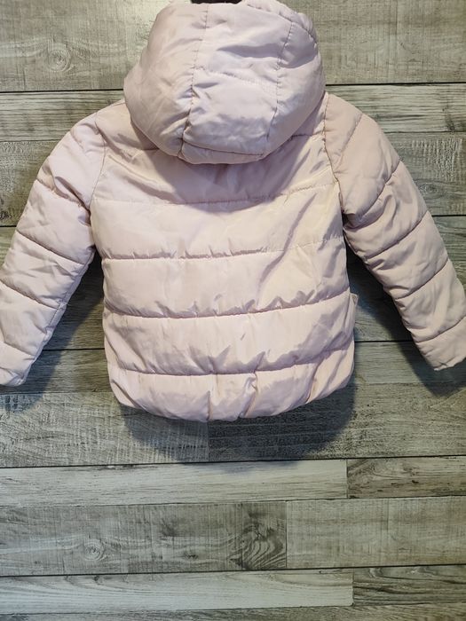 Дитяча зимова куртка для дівчинки