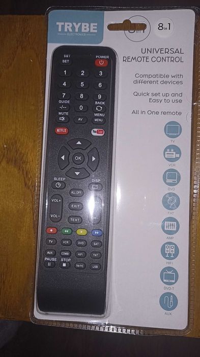 Пульт універсальний