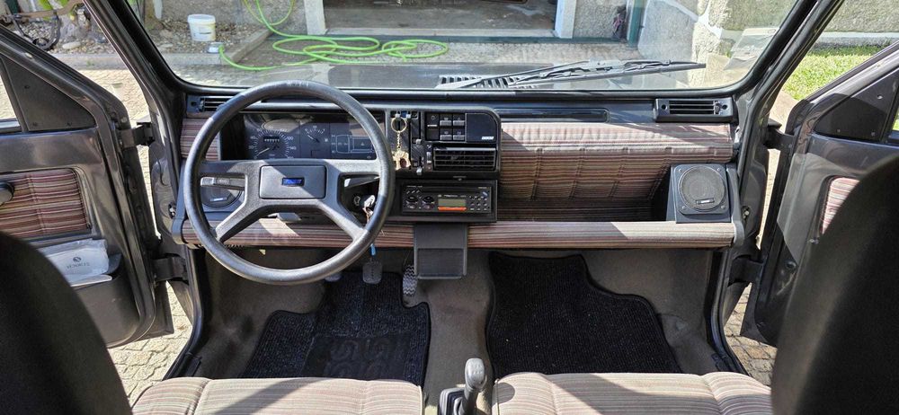 Fiat Panda CLX 1992 — photo 3