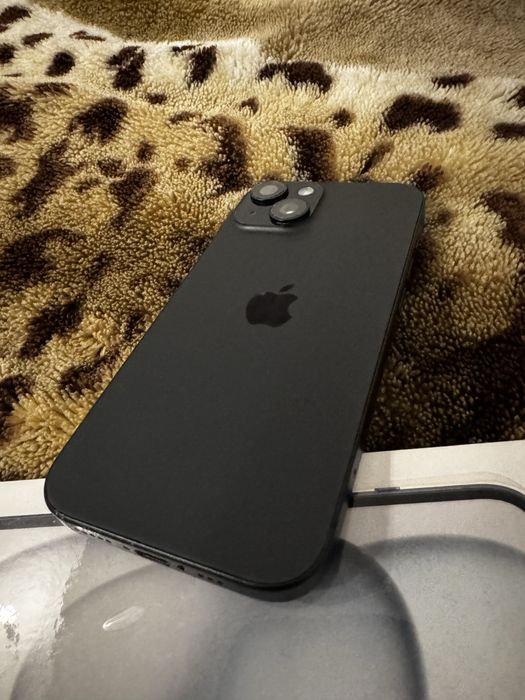 Iphone 15 128GB Black 87%