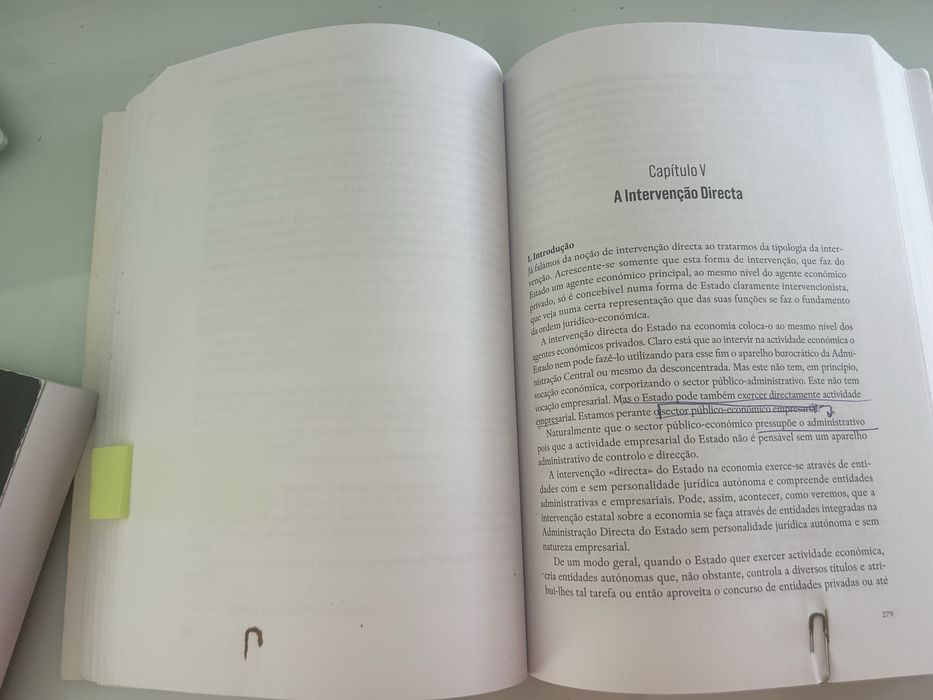 Direito Económico Luis Cabral Moncada