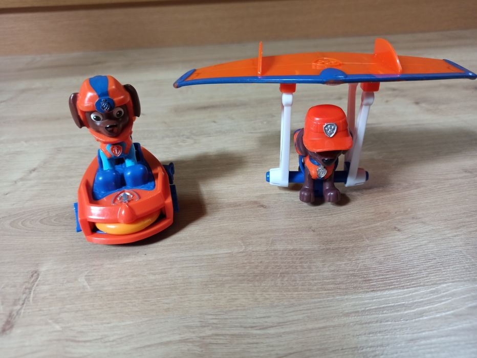 Figuras Patrulha Pata