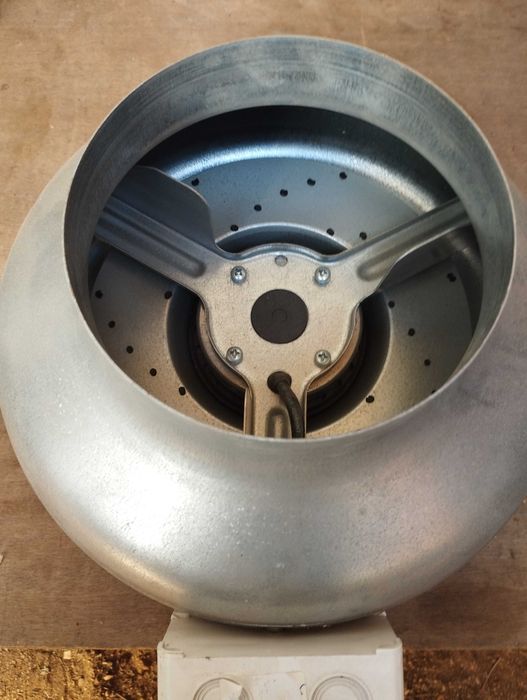 Vários Extratores ventiladores