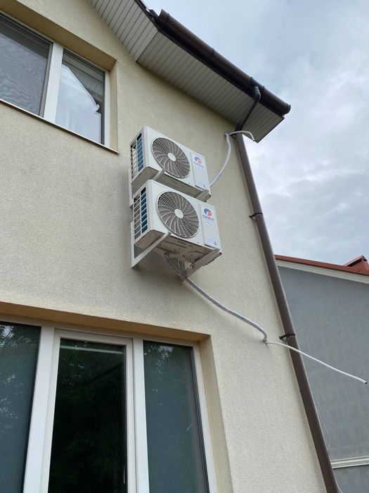 Кондиціонер Кондиціонери Монтаж Продаж Сервіс Мийка Чистка