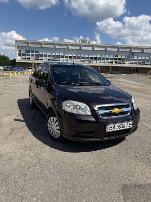 Chevrolet Aveo 2006