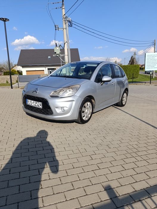 Citroen C3  2011r 1.4 HDi