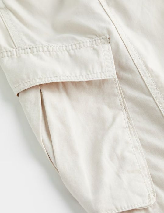 Брюки карго H&M Divided 34