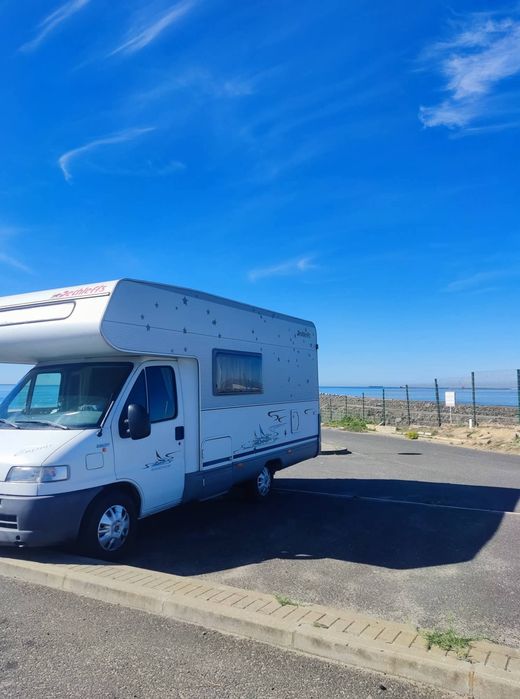 Autocaravana Dhethleffs 2.8 Idtd