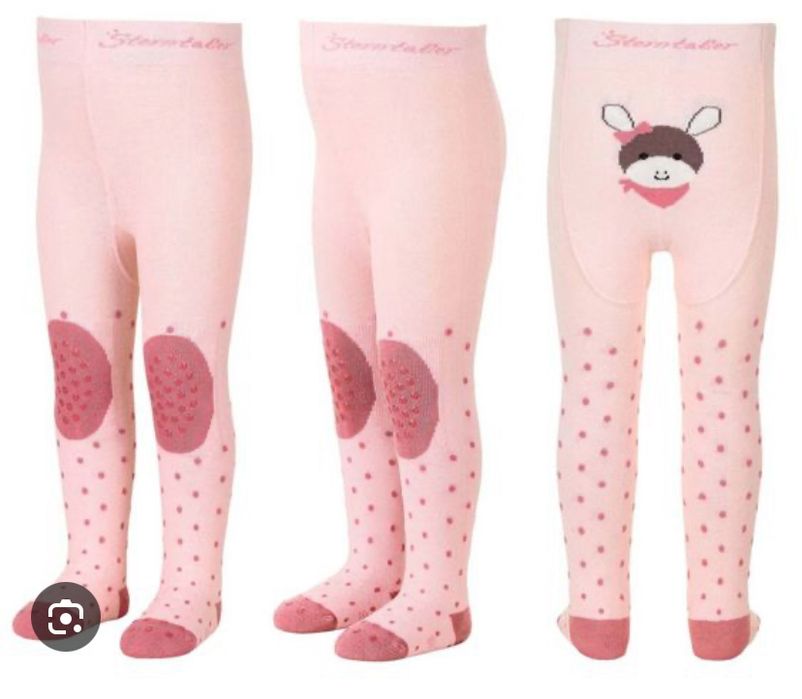 Sterntaler rajstopy raczkowania abs potrójny 74 antypoślizgowe