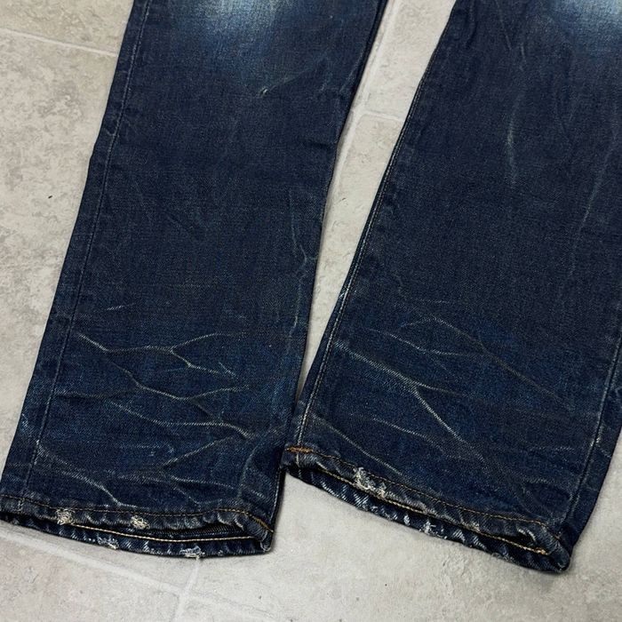 Джинси G Star Raw 3301 Low Tapered джинси штаны джинсы штани брюки слим фит деним одяг одежда классические прямые зауженые ж стар рав плотные  356