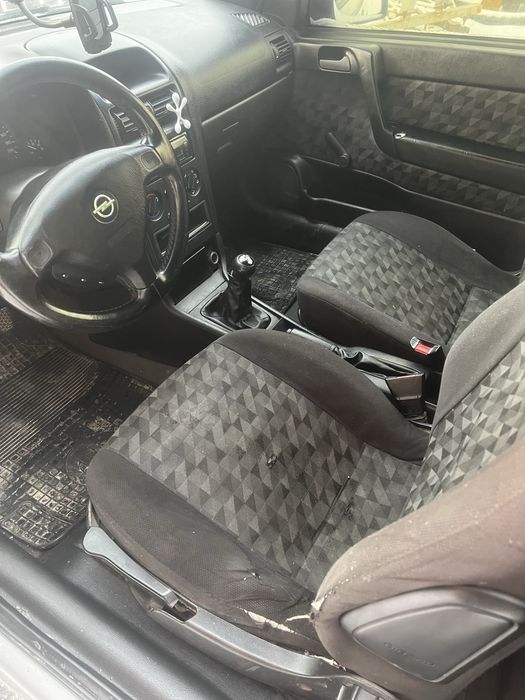 Продам Опель астра G