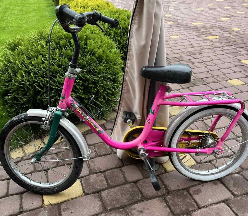 Велосипед дитячий