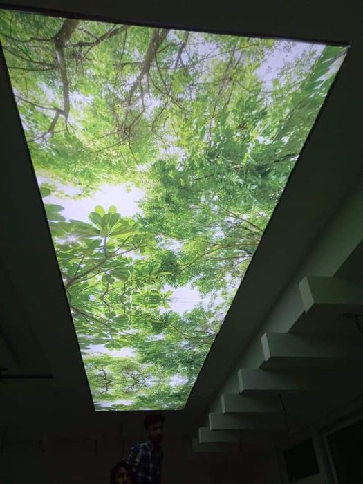 Натяжні стелі.Натяжные потолки от Монтажников 180 грн