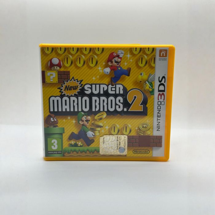 [CIB] New Super Mario Bros. 2 Nintendo 3DS