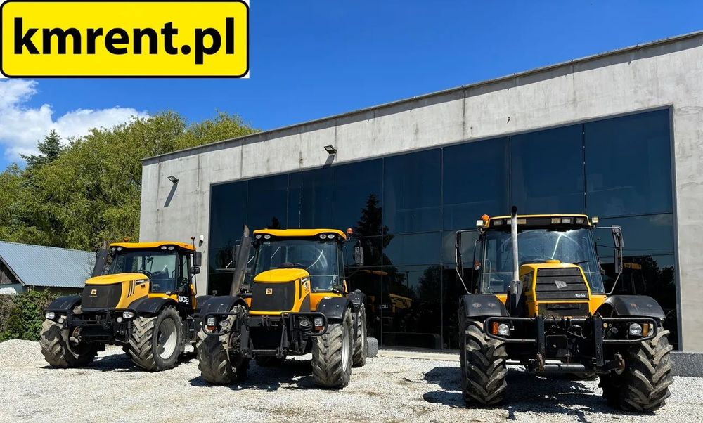 JCB HMV 3230 FASTRACK CIĄGNIK 2006R. | Traktor,JCB FASTRACK 3220, 3200, CLAAS XERION 3300, FENDT 930 VARI0, JOHN DEER 7930