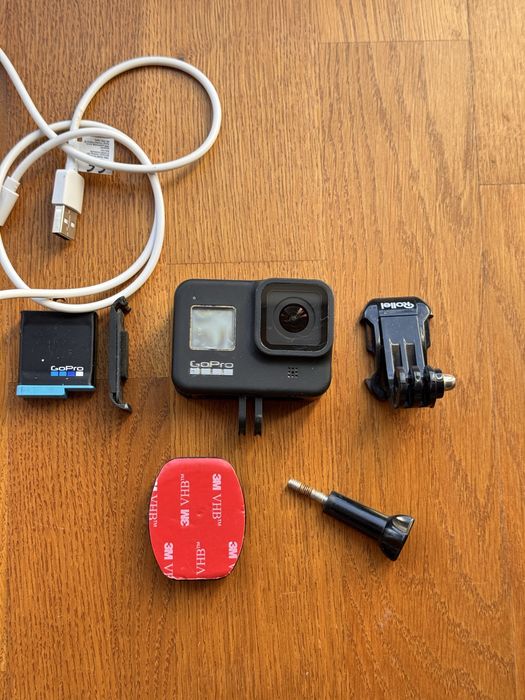 Gopro Hero 8 Black Nagrywa Gopro Labs