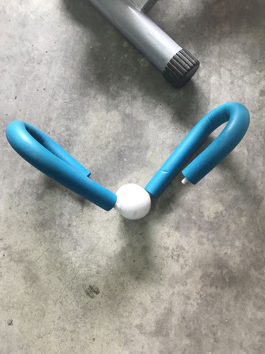 Mola de musculação de braços e pernas