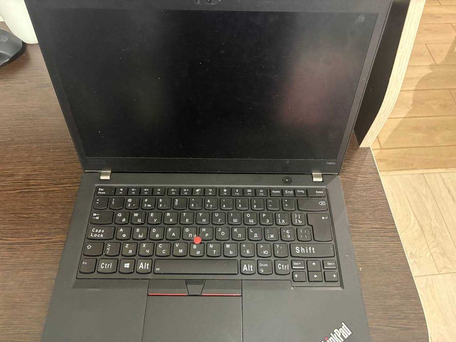 Ноутбук Lenovo ThinkPad T480s