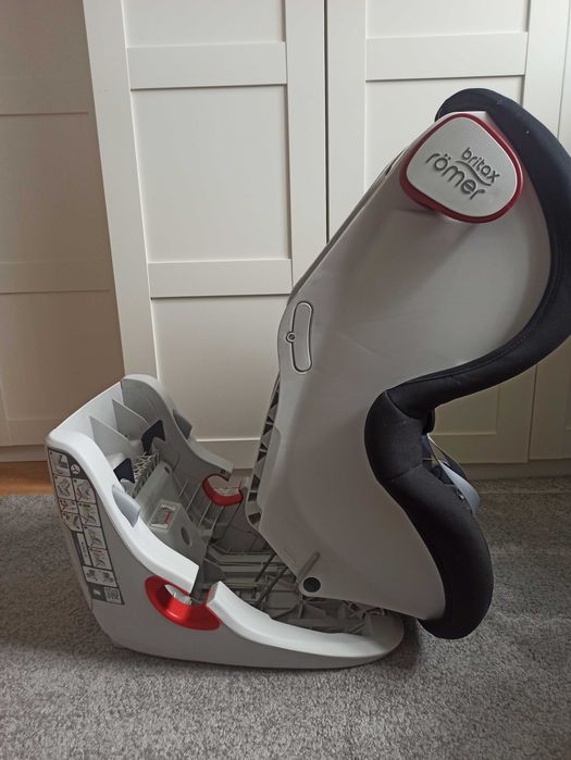 Fotelik Britax Romer King II ATS