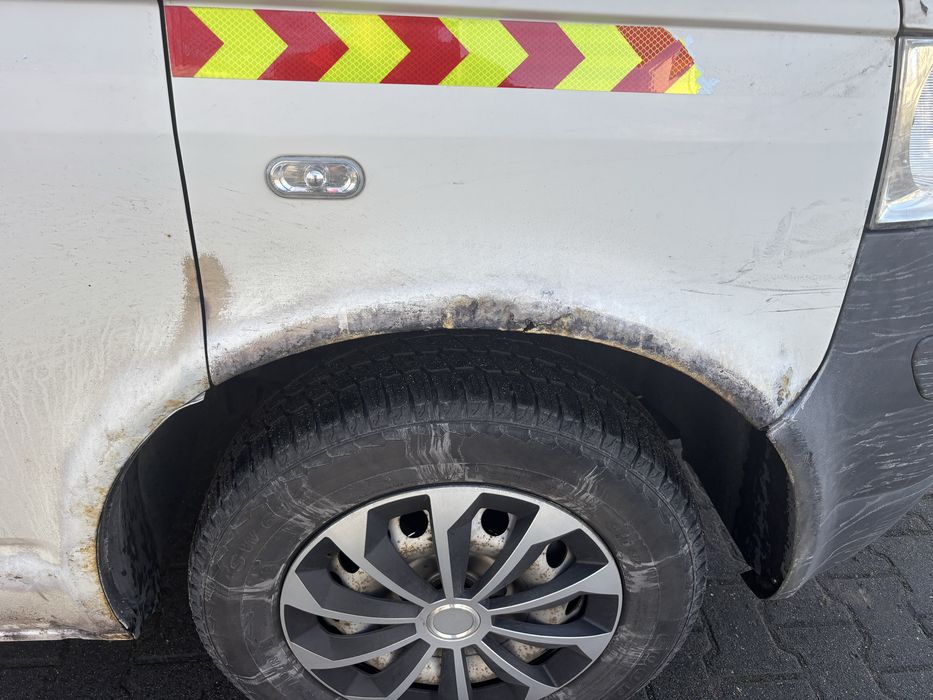 VW transporter T5  2008 r. 1,9tdi