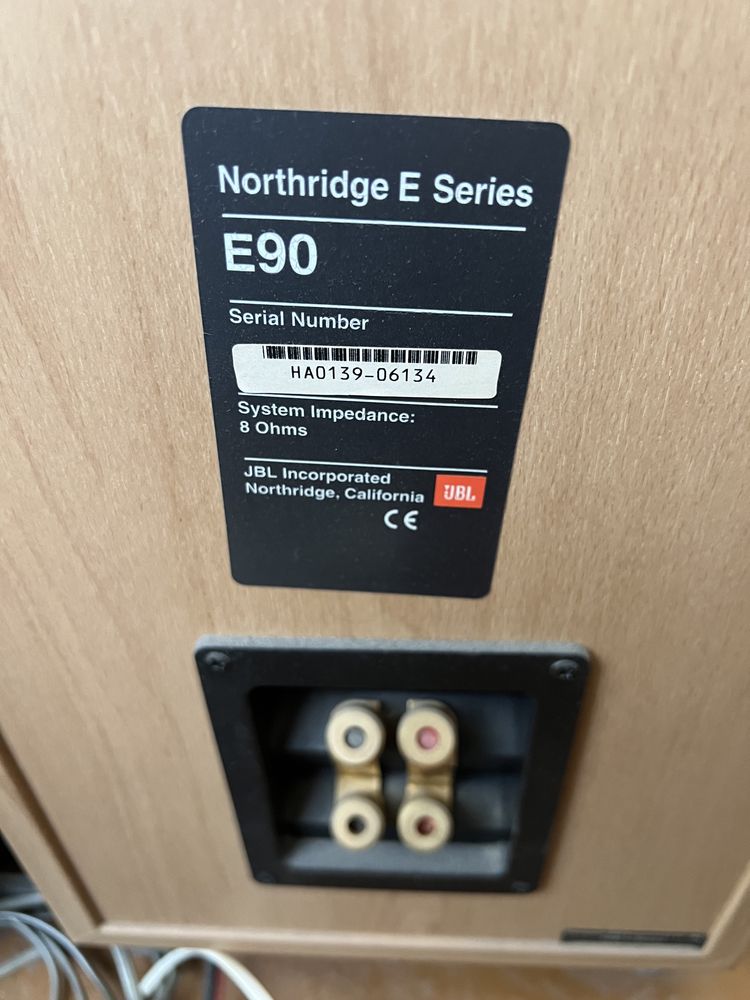Jbl northridge best sale e90