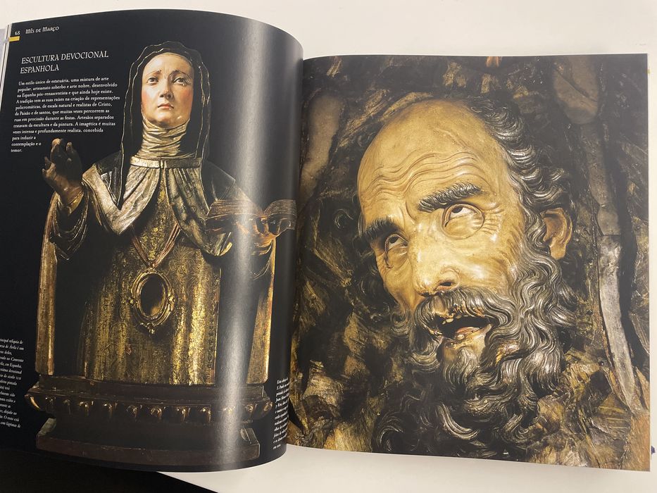O GRANDE LIVRO DOS SANTOS - mais de 500 santos de todo o mundo