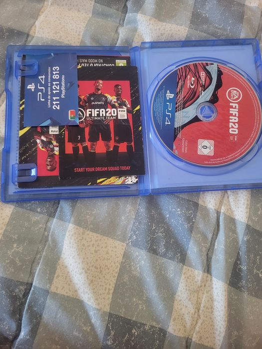 Fifa 20 para ps4