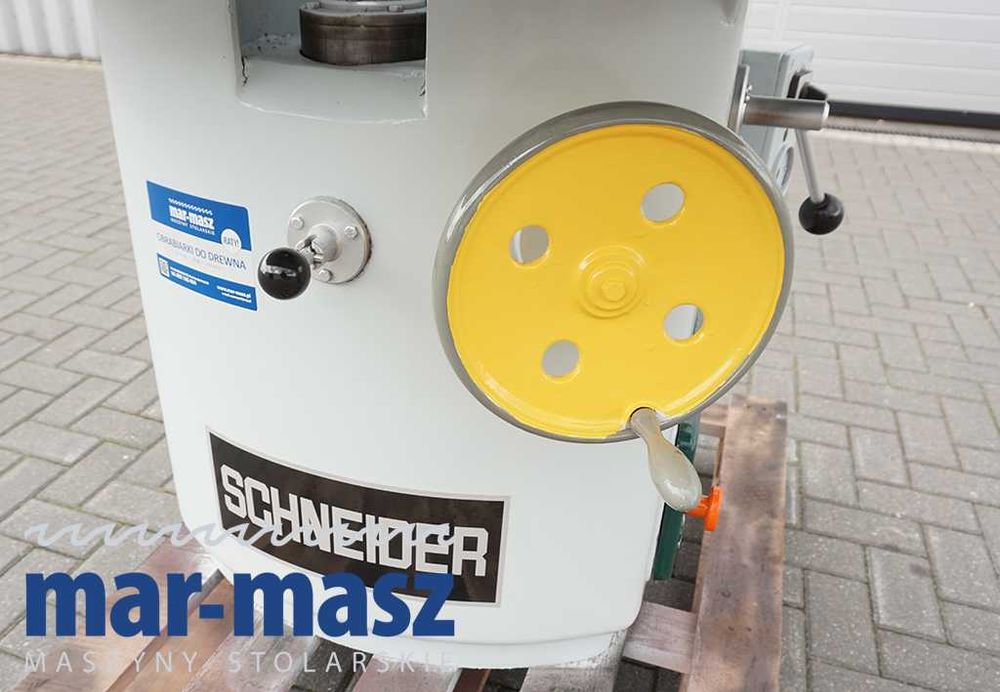 Frezarka dolnowrzecionowa Schneider os 30mm