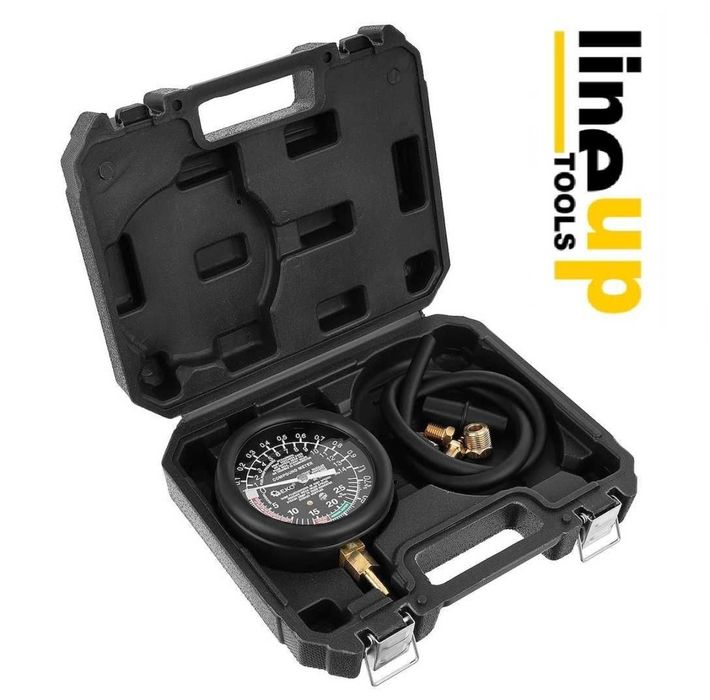 Teste de Bomba de Vácuo (C/Iva)