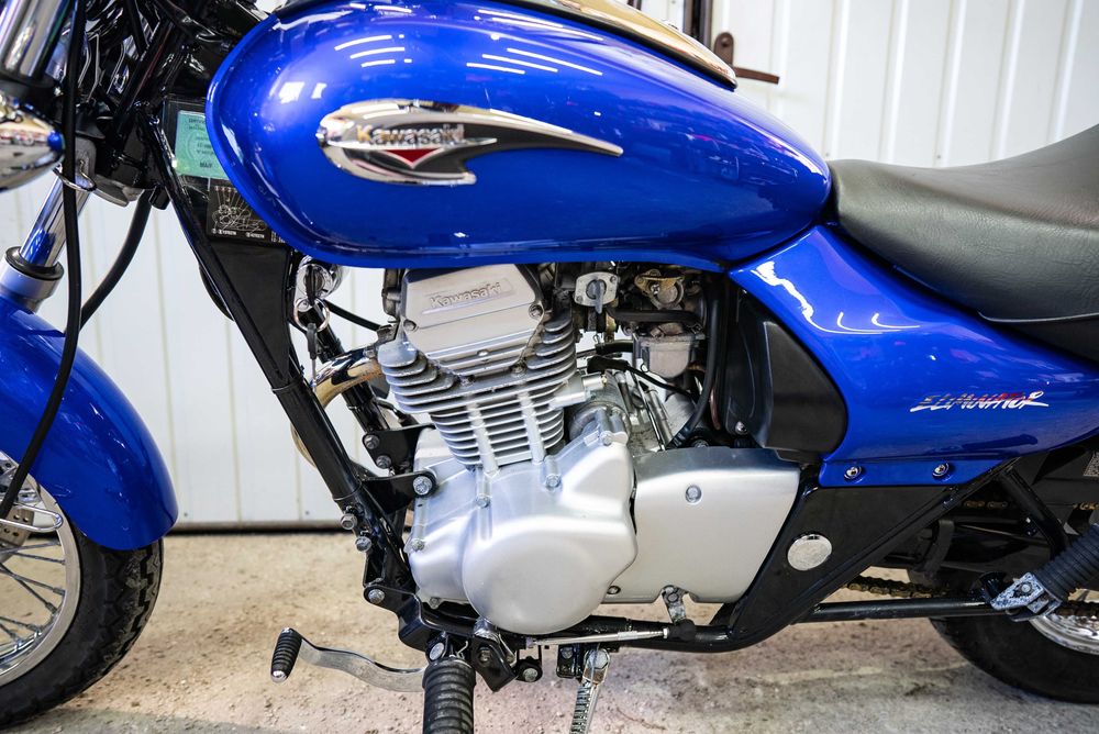 Kawasaki Eliminator 125 BN kat. A1/B Elminator