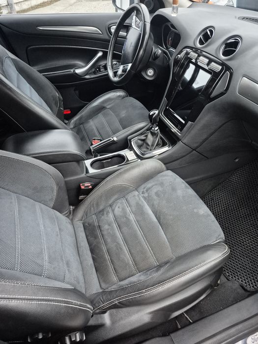 Ford Mondeo 2009 IV покоління, 2.2 дизель