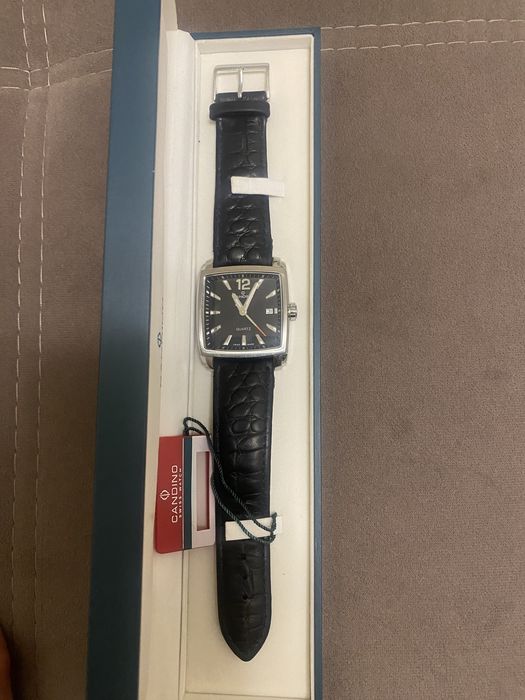 Годинник швейцарський Candino swiss