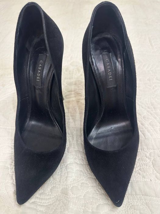Туфлі Casadei 11 см каблук