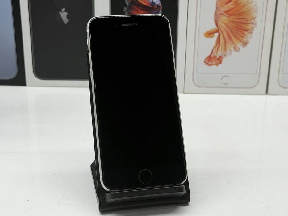 MAГAЗИН iPhone SE 2 (2020) 64gb White Neverlock ГАРАНТИЯ/Trade-In/Oбмeн