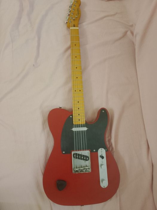 Squier Telecaster Anniversary 40th