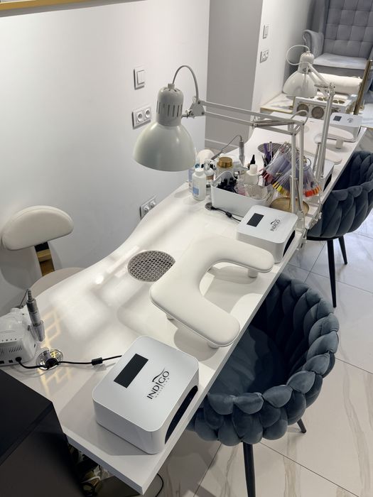 Sprzedam gotowy salon beauty – Warszawa Ochota