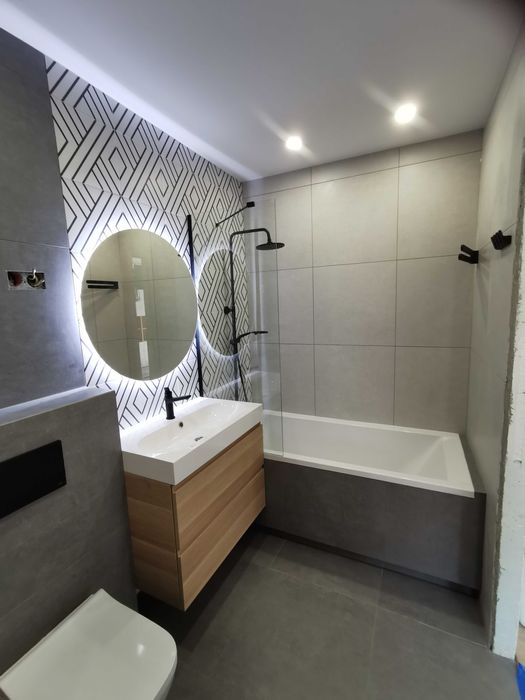 Remonty generalne mieszkań Kraków Wieliczka